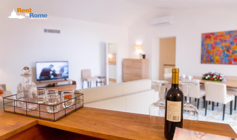 Rent In Rome Apartments Exterior foto